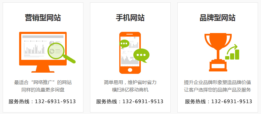 網(wǎng)站建設(shè)哪家好？效果好、質(zhì)量高、性價(jià)比高